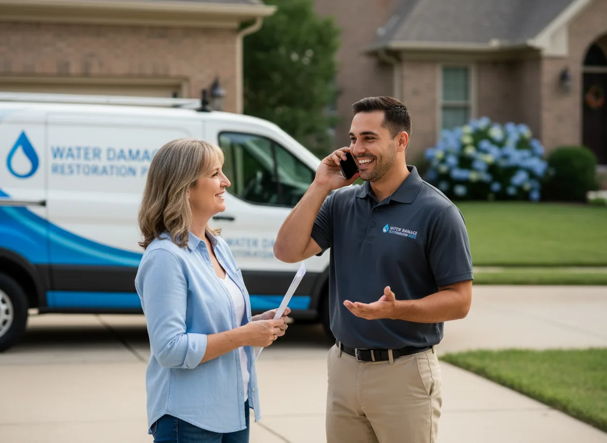 Flood Restoration Bergheim, TX FAQs